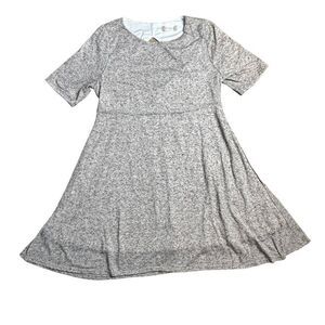 Altar’d State Khloe Skater Circle Skirt Knee Length Dress Size Medium